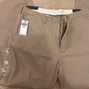 Men’s Polo Khaki Pants 36x30